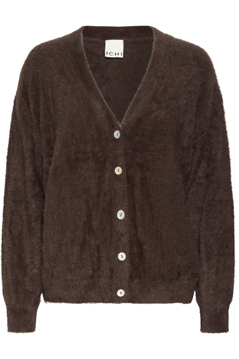 Ichi Vest Brula Colab Bruin
