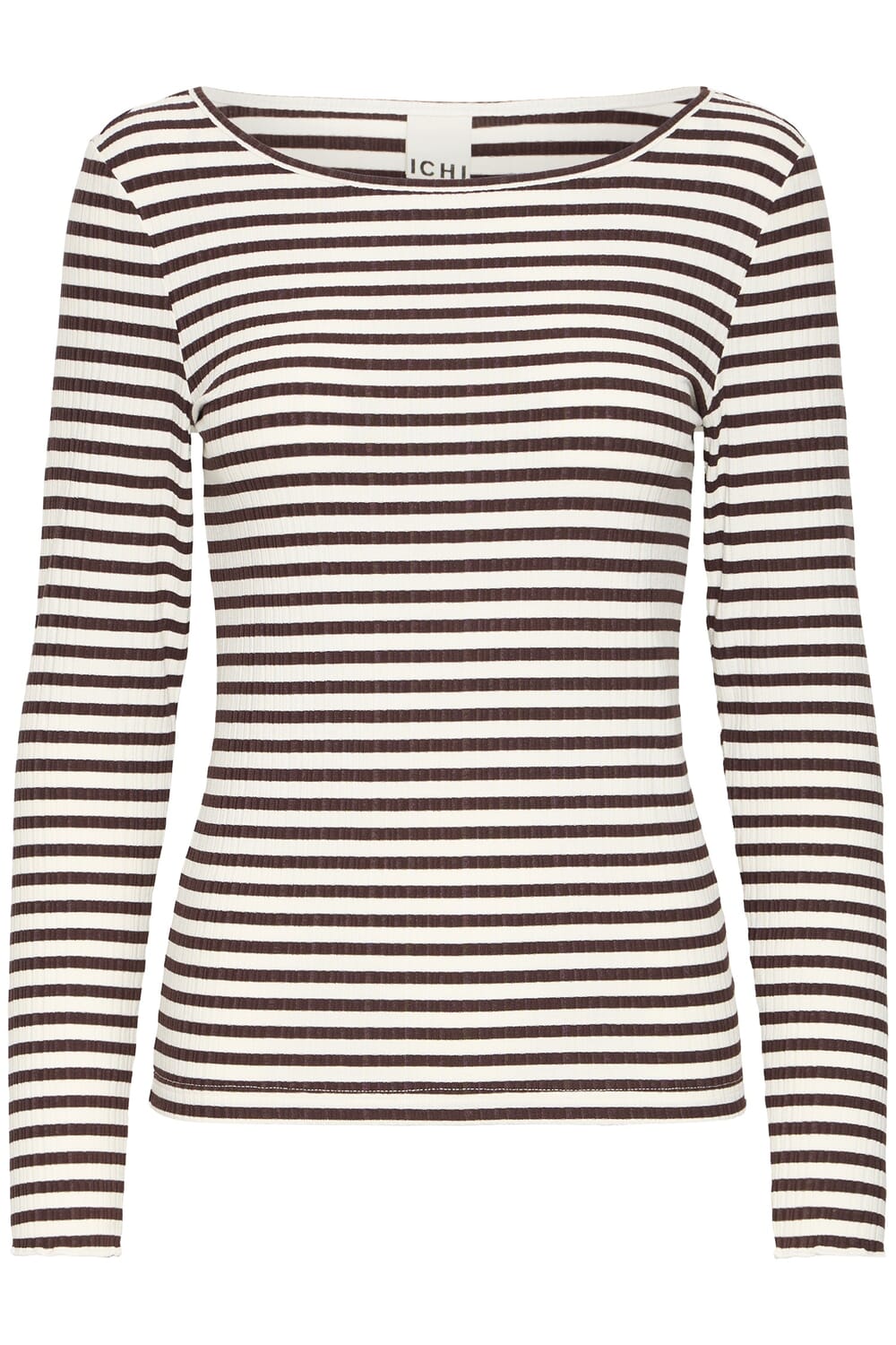 Ichi Longsleeve Cella Bruin