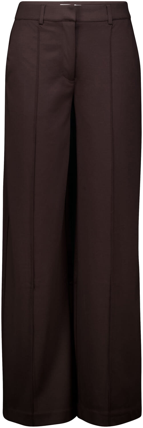 Ichi Pantalon Kate Office Bruin