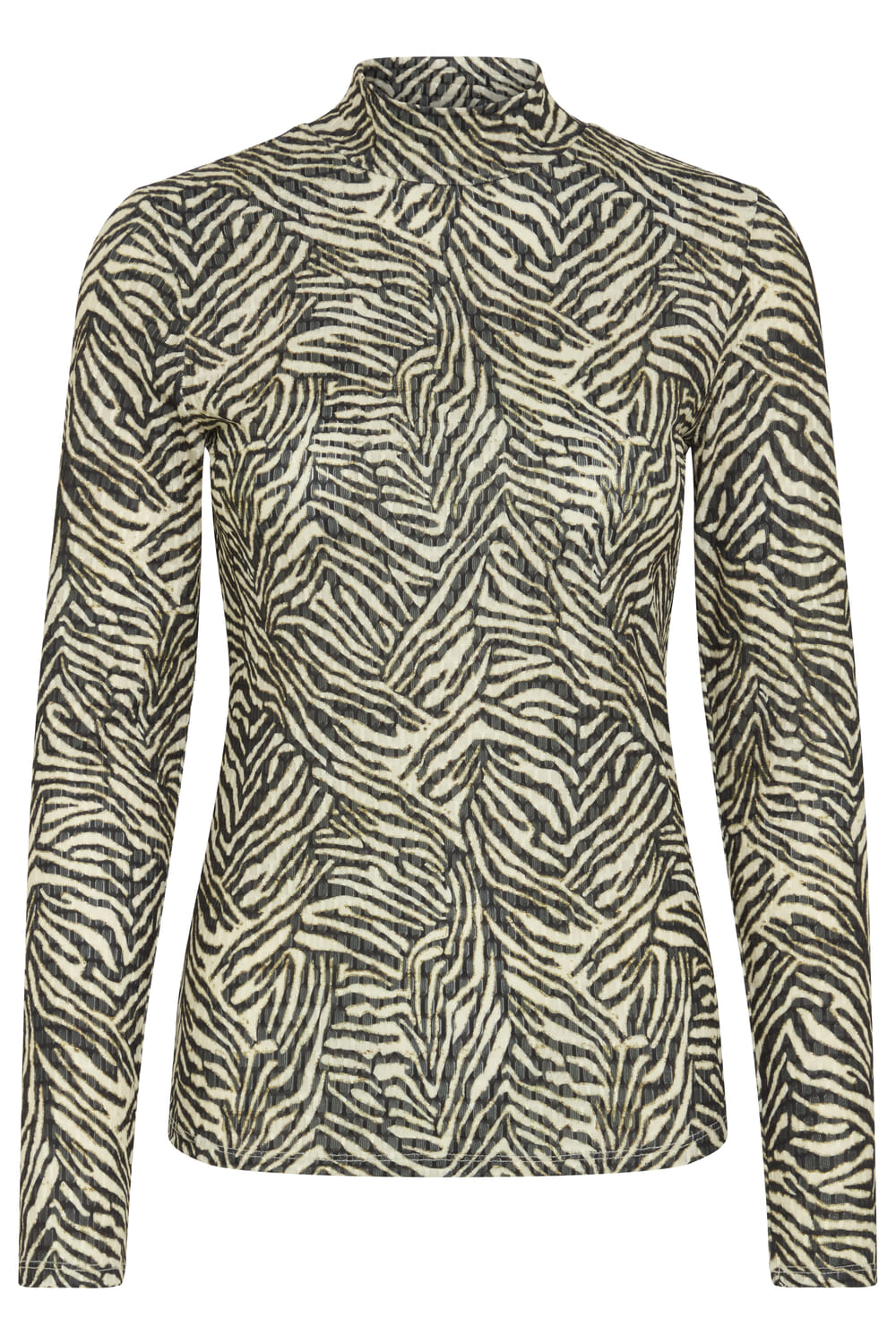 Ichi Longsleeve Lava Multi