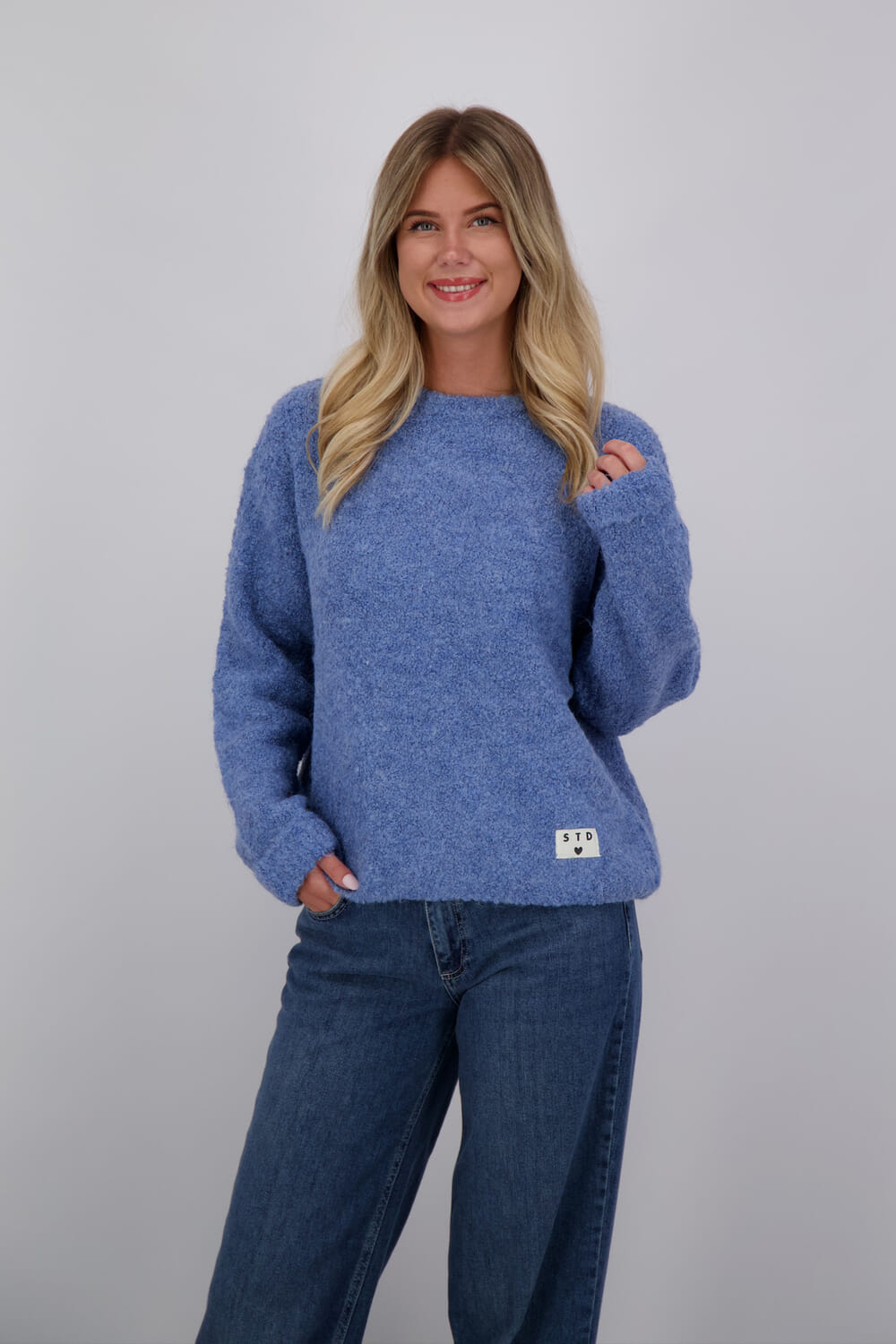 Ichi Trui Blarissa Blauw