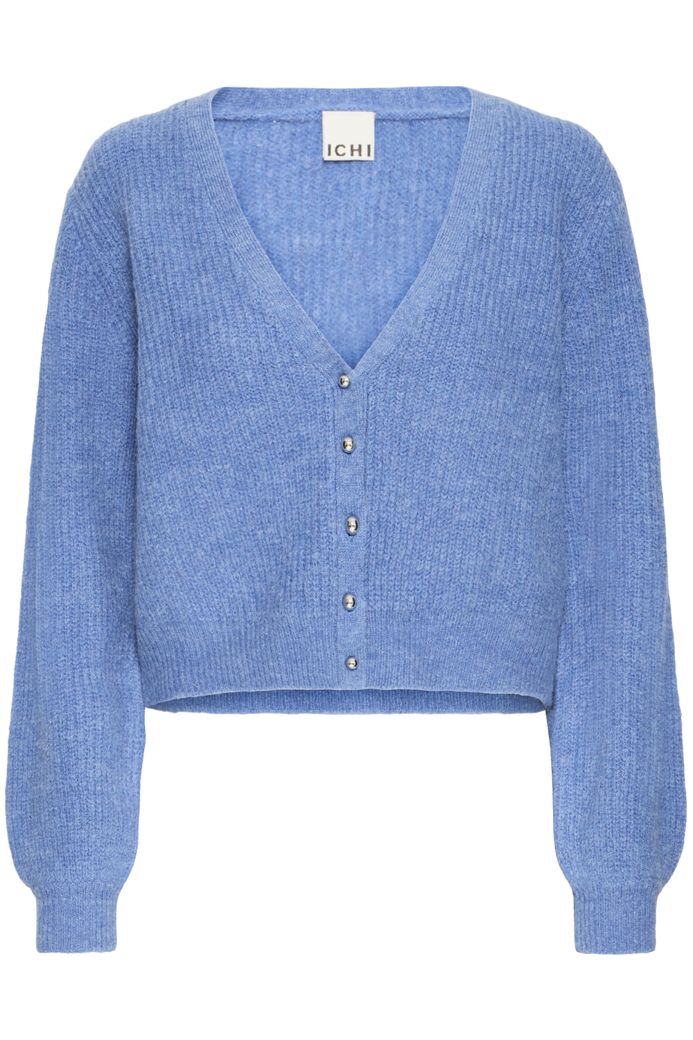 Ichi Vest Marin Blauw