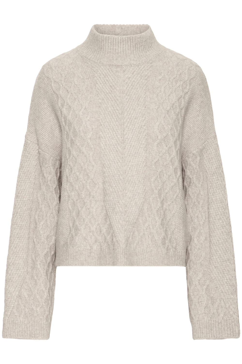 Ichi Trui Mylle Beige