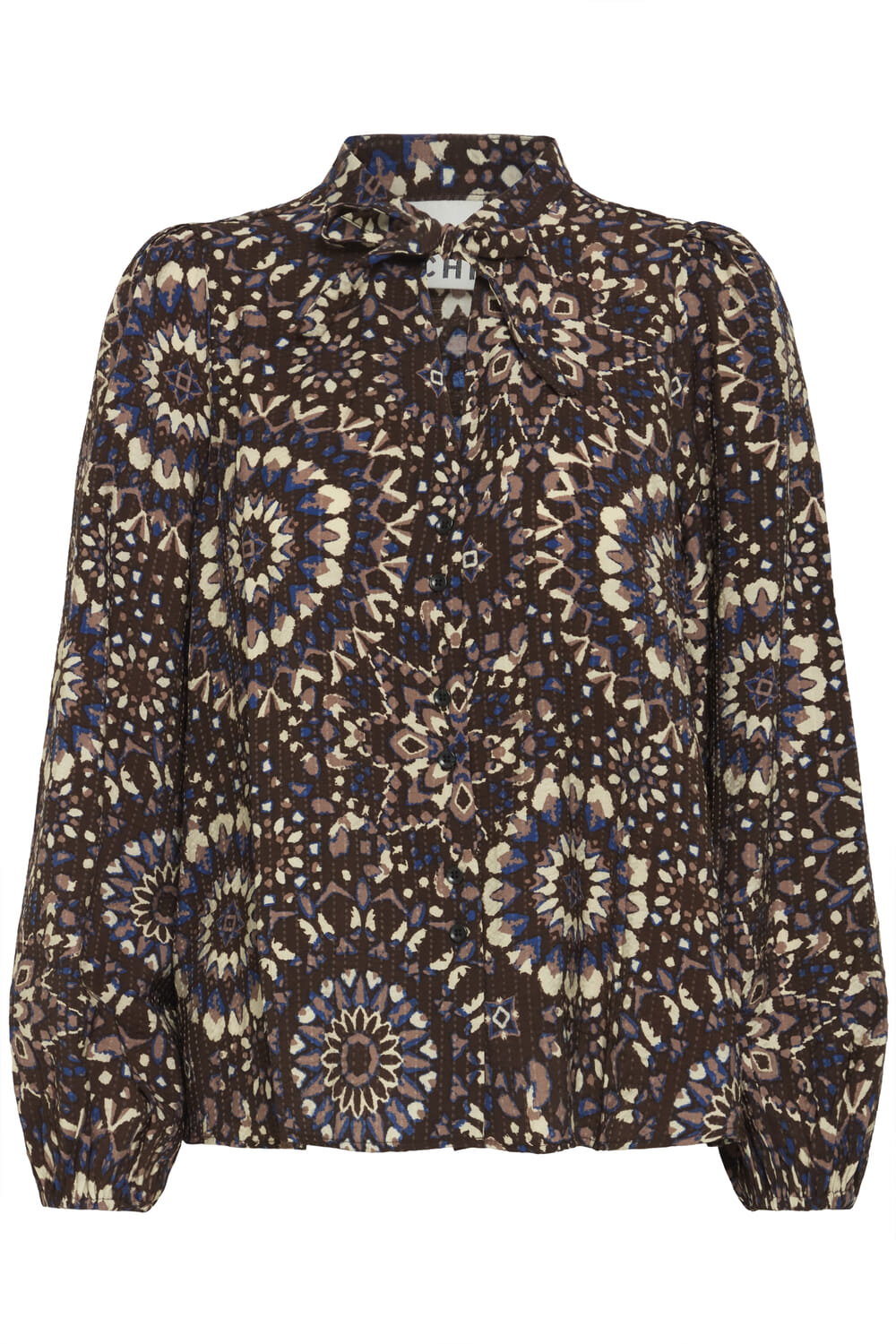 Ichi Blouse Craviz Multi