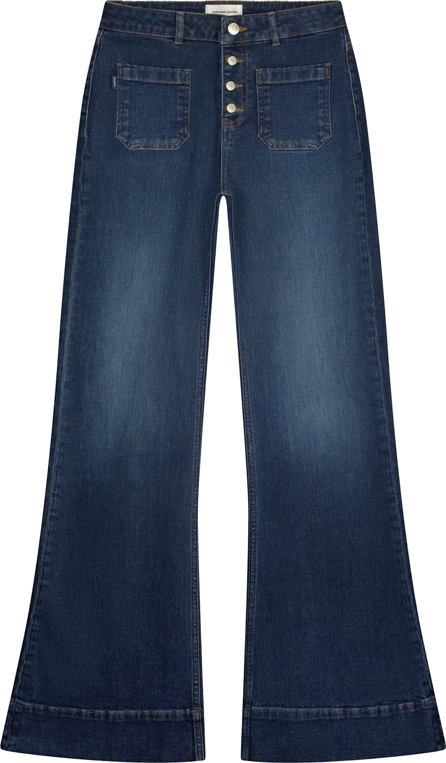Fabienne Chapot Jeans Vic Bootcut  Blauw