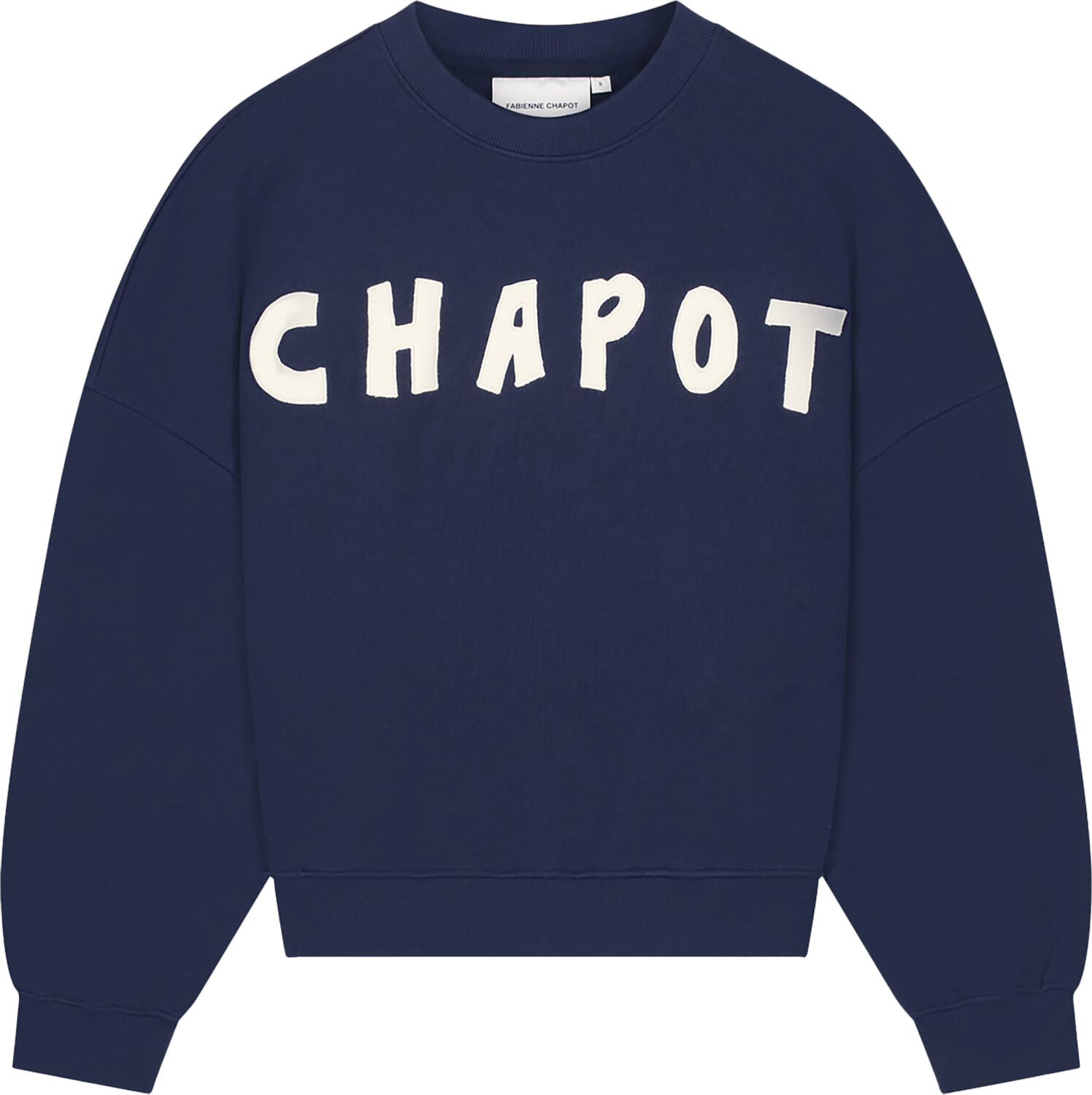 Fabienne Chapot Sweater Amy  Blauw