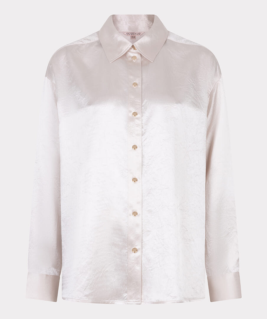 Esqualo Blouse Wit