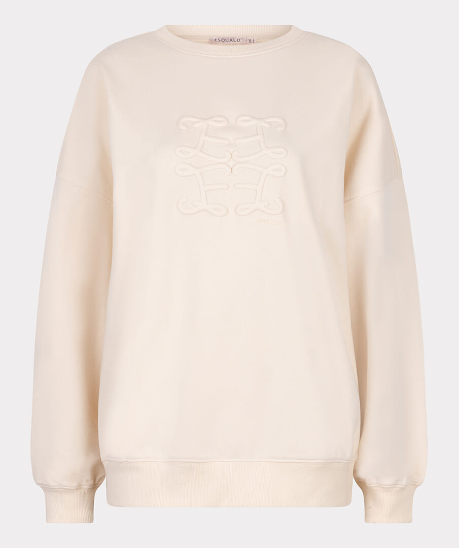 Esqualo Sweater Beige