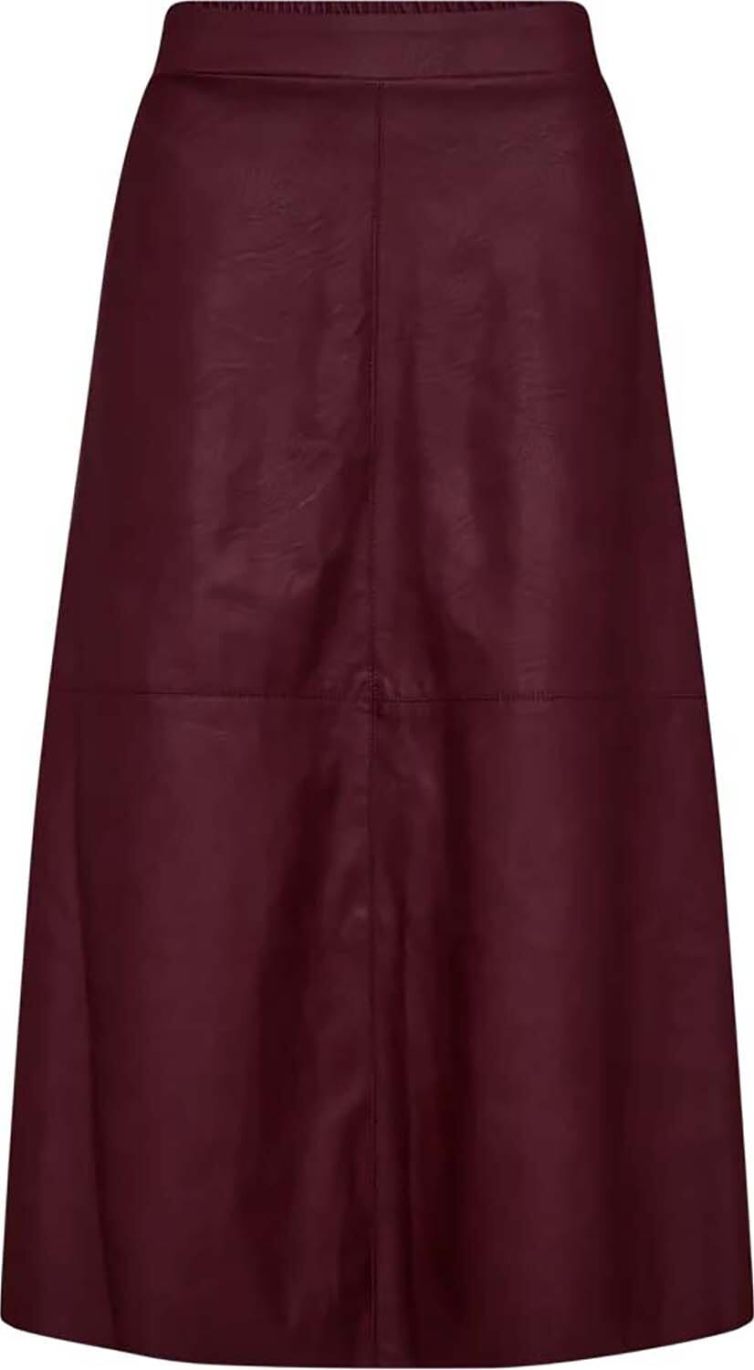 Freequent Rok Harley Bordeaux Rood