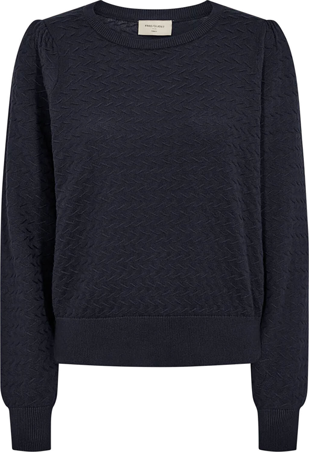 Freequent Trui Dodo Navy