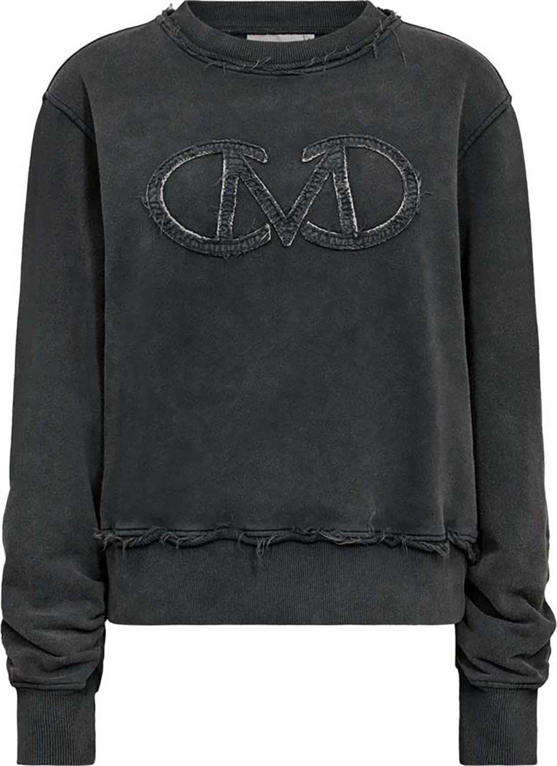 Copenhagen Muse Sweater Roco Antraciet