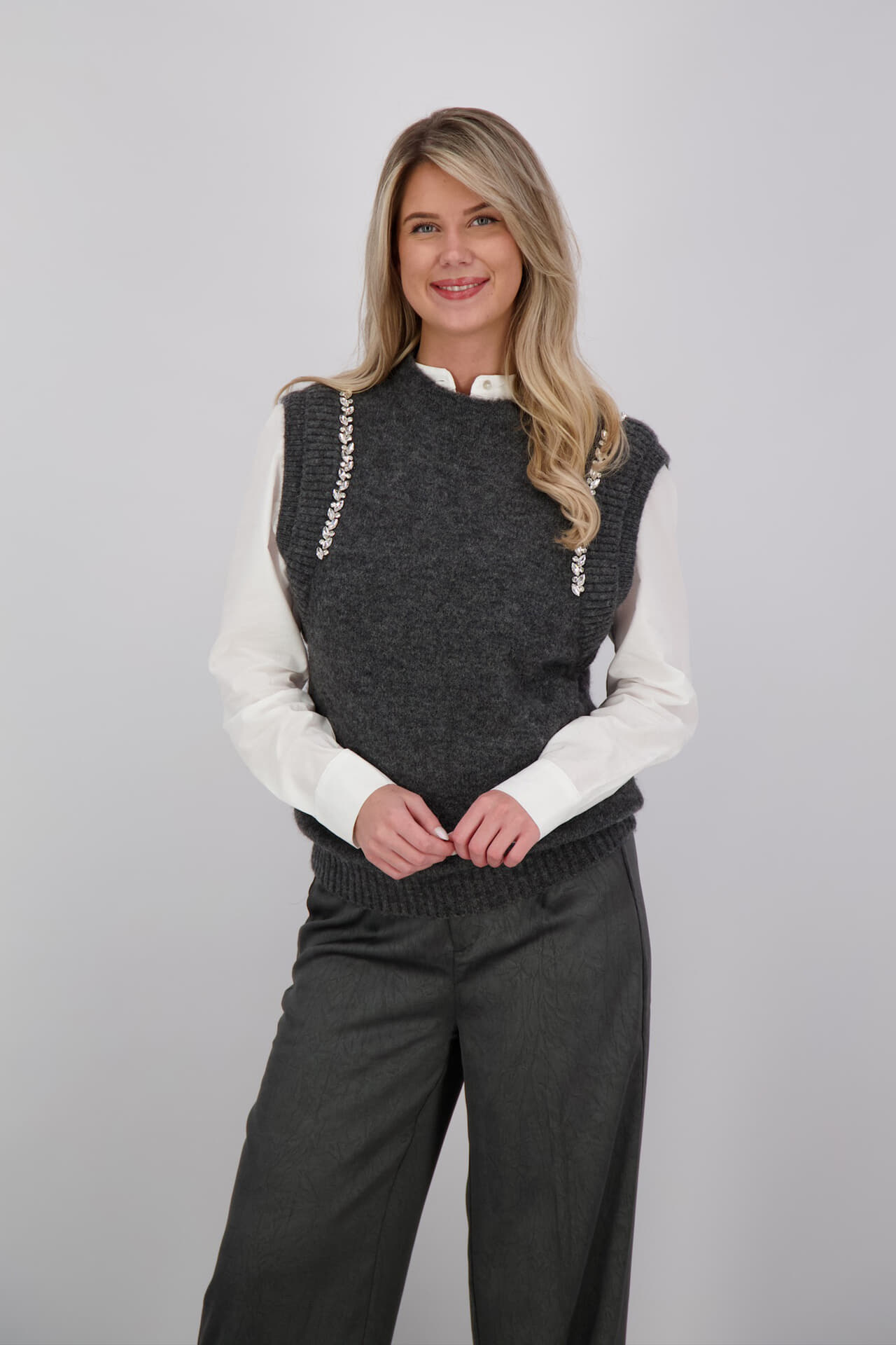 Copenhagen Muse Spencer Ibra Antraciet