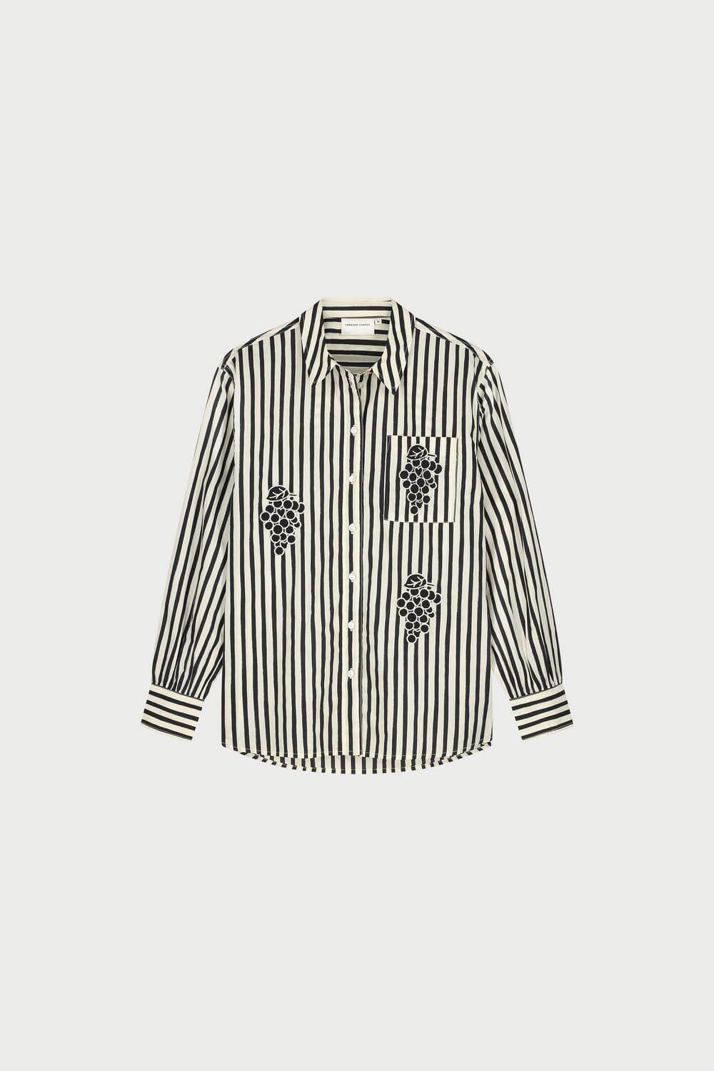 Fabienne Chapot Blouse Alex  Zwart