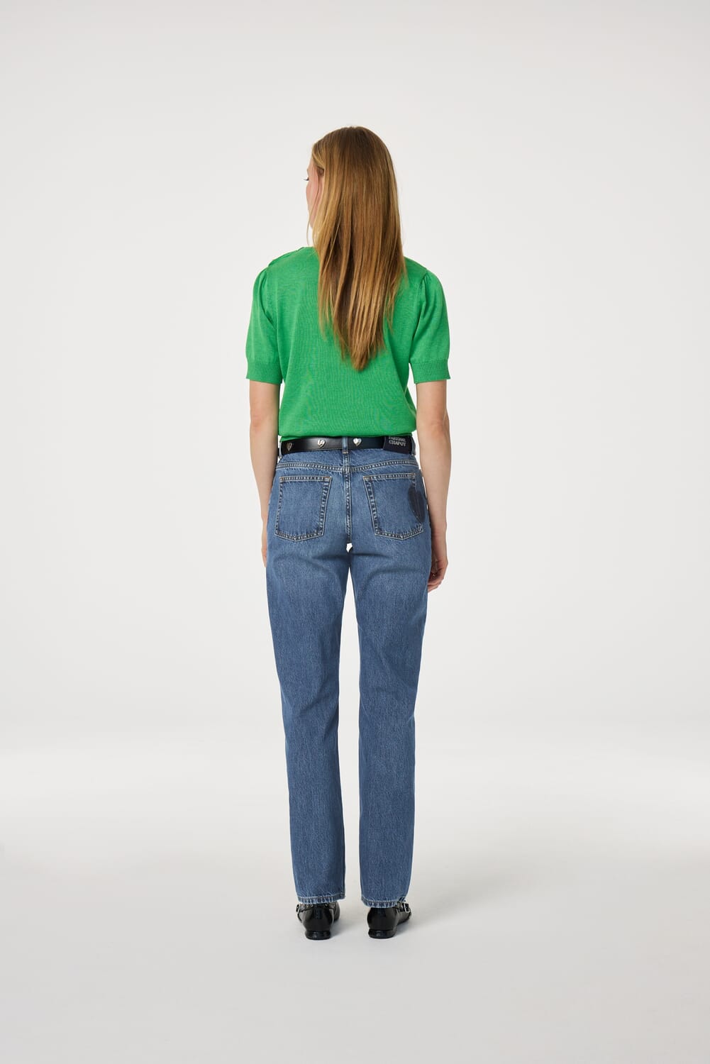 Fabienne Chapot Pullover Philou  Groen
