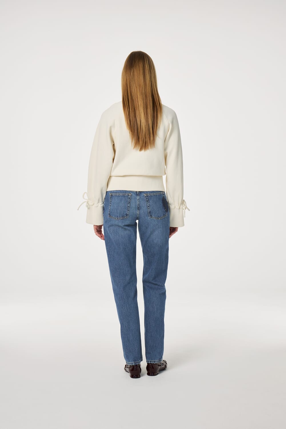 Fabienne Chapot Sweater Janet  Wit