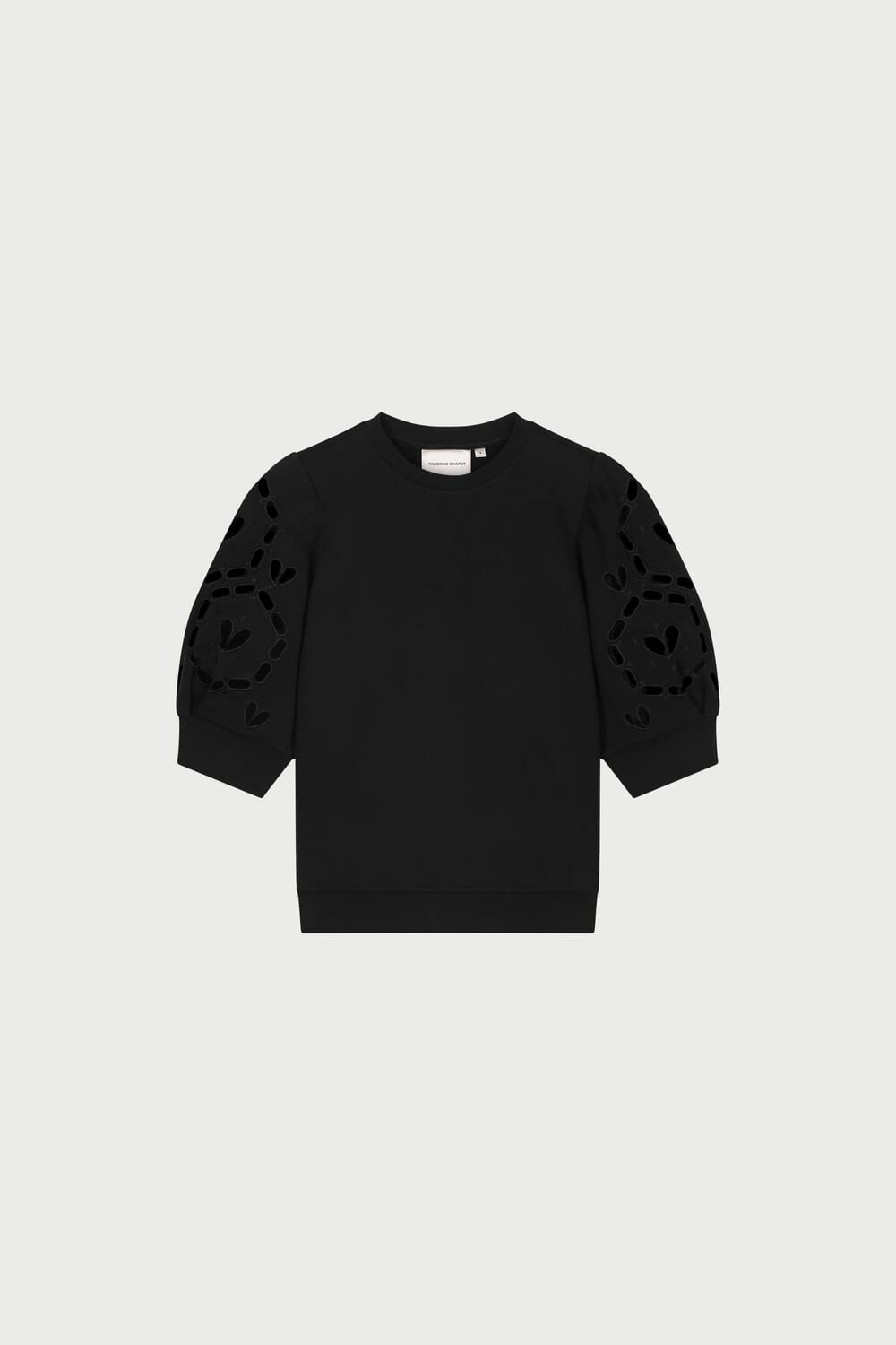 Fabienne Chapot Sweater Henriette  Zwart