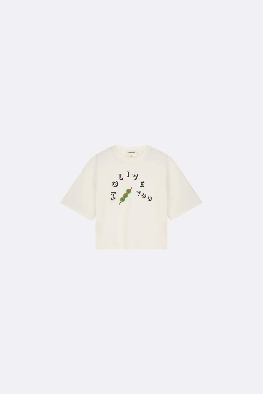 Fabienne Chapot T-Shirt Benja  Wit