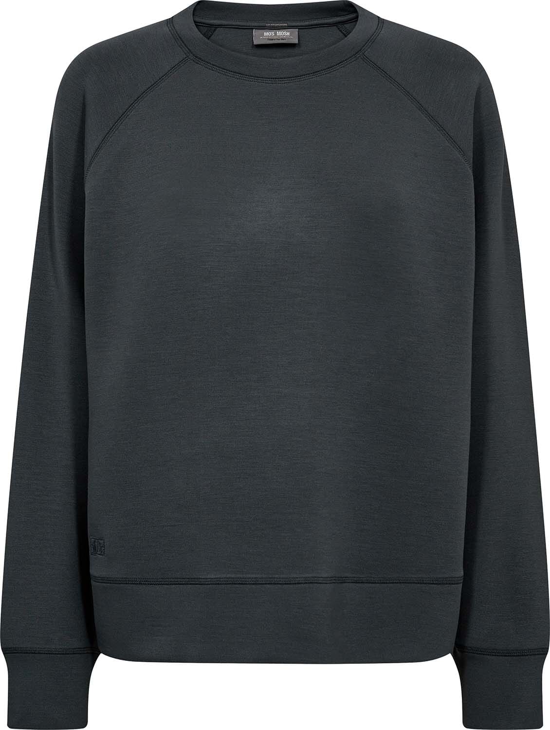 Mos Mosh Sweater Abello Groen