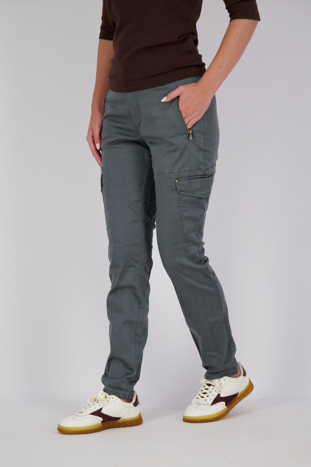 Mos Mosh Broek Gillis Timaf Groen