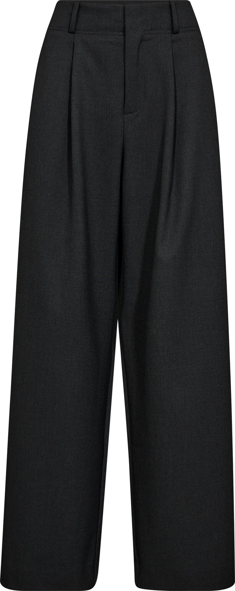 Mos Mosh Pantalon Evine Scarla Antraciet