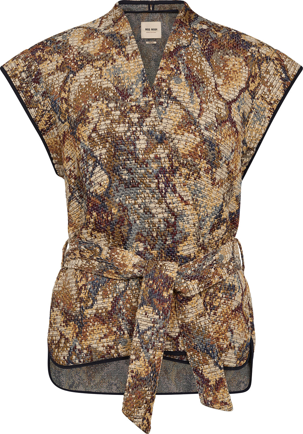 Mos Mosh Gilet Ozz Wired Multi