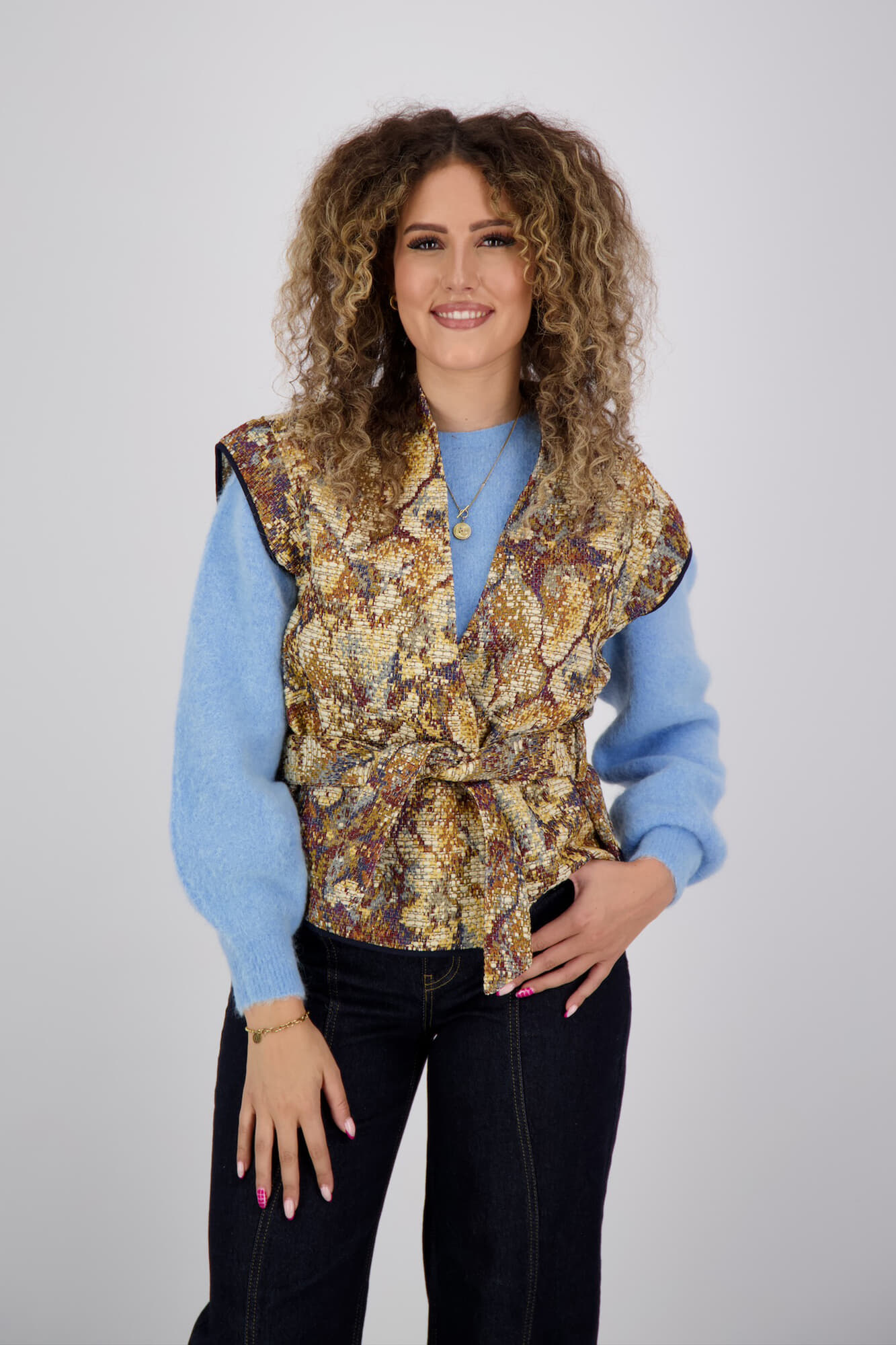 Mos Mosh Gilet Ozz Wired Multi