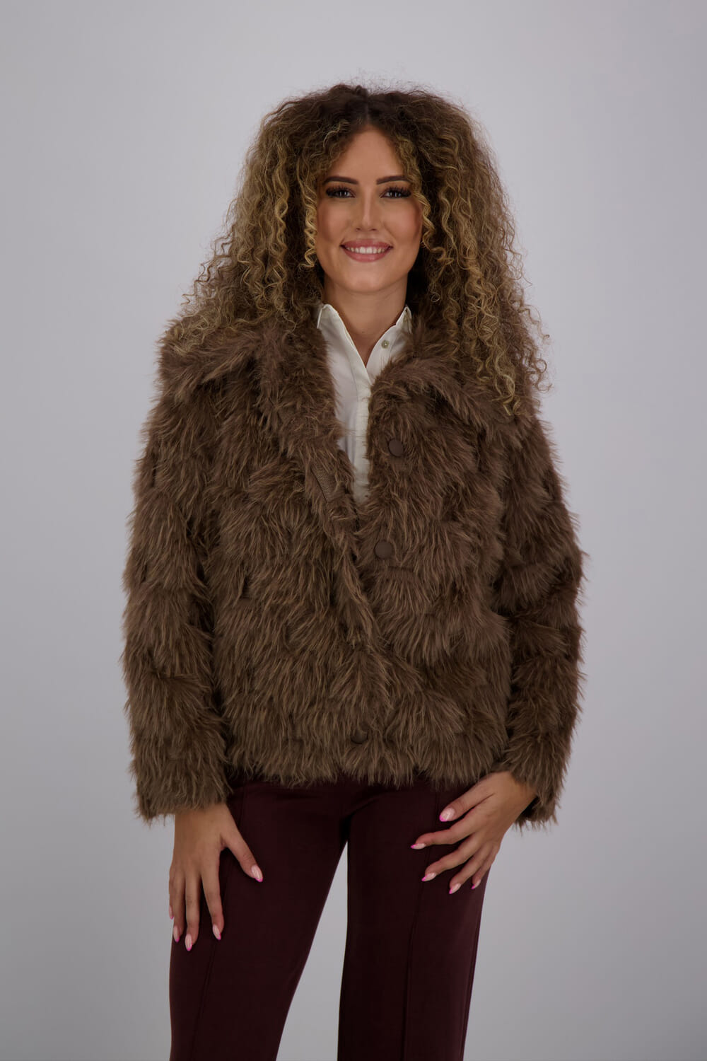 Aimée The Label Jas Willem Bruin
