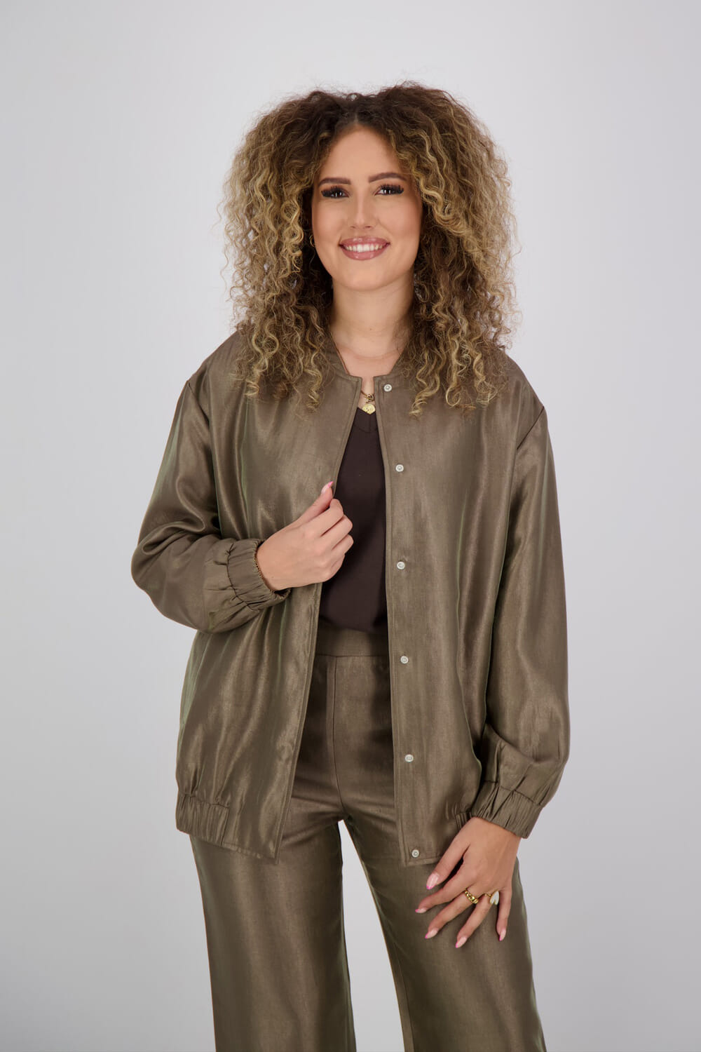 Aimée The Label joy Bruin