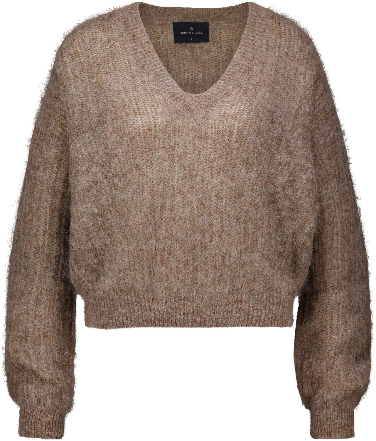 Aimée The Label taran Bruin
