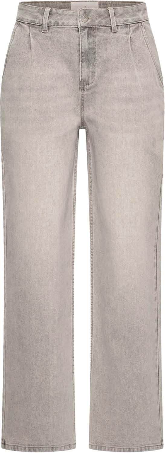 Aimée The Label Jeans Aki Grijs