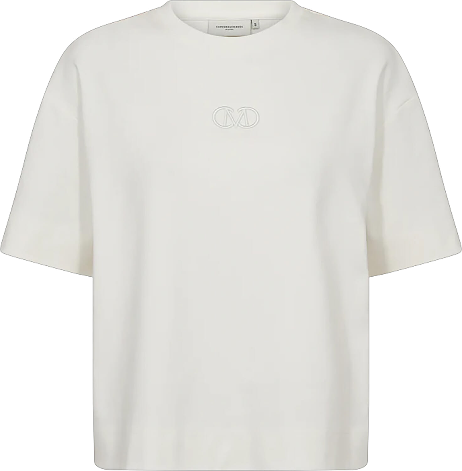 Copenhagen Muse T-shirt Muse Wit