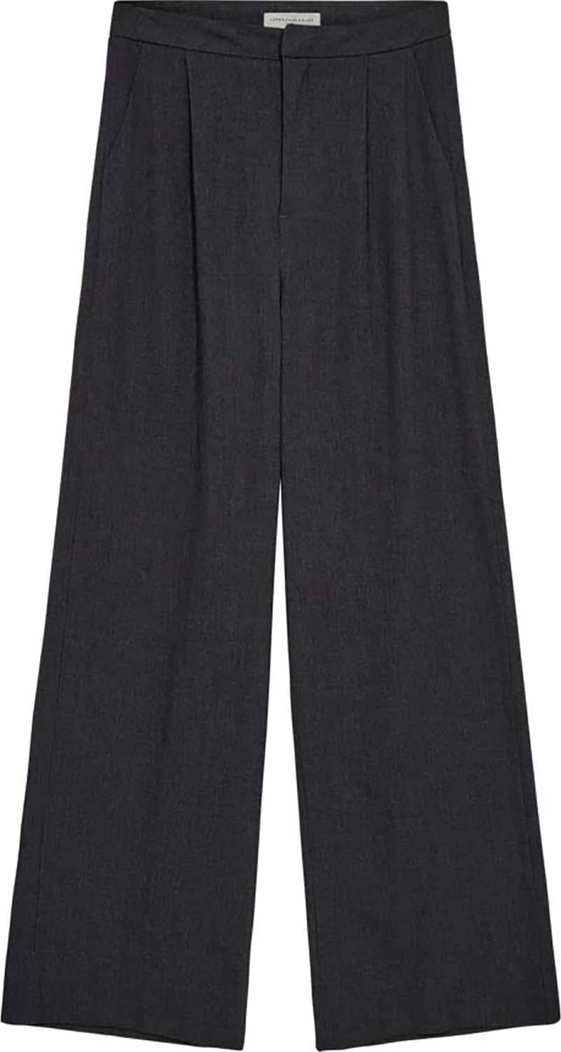 Copenhagen Muse Pantalon Tailor Grijs