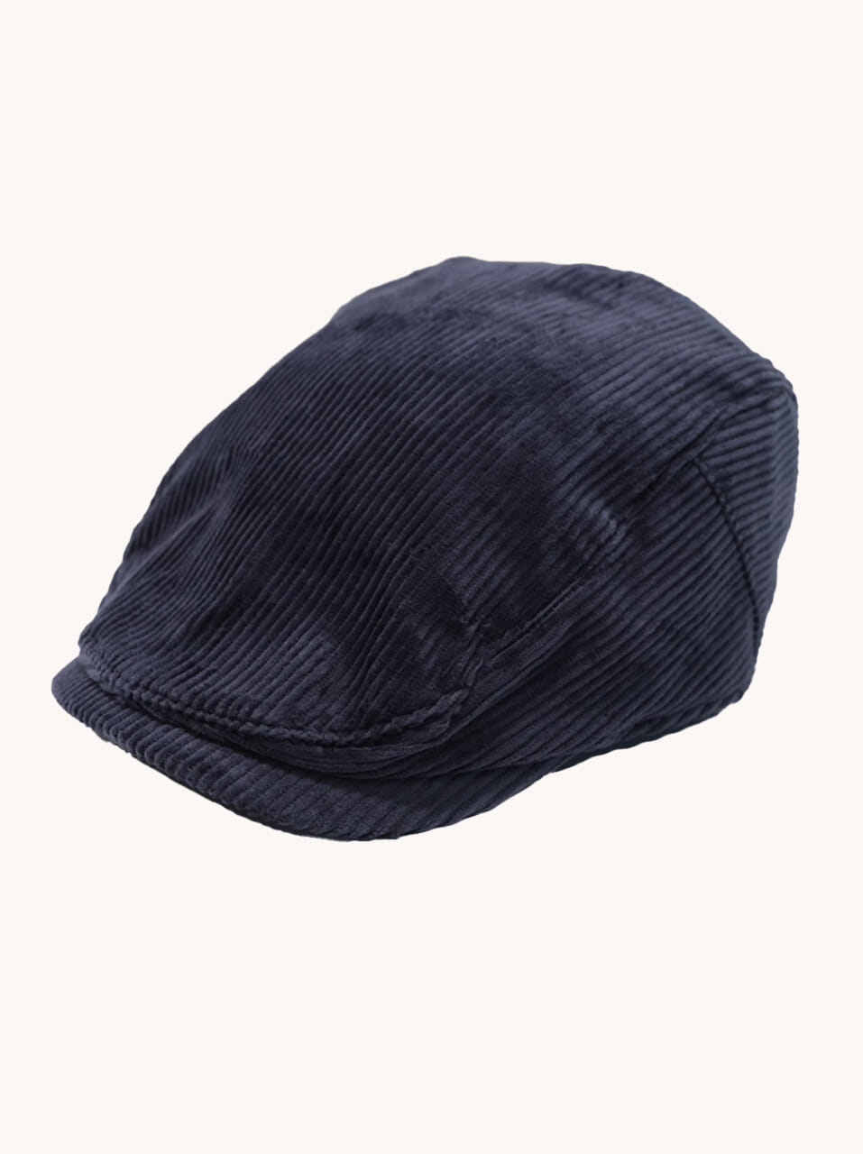 A Fish Named Fred Cap Rib Blauw