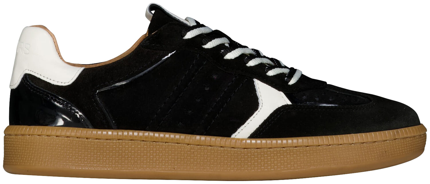 DWRS Sneakers Zwart
