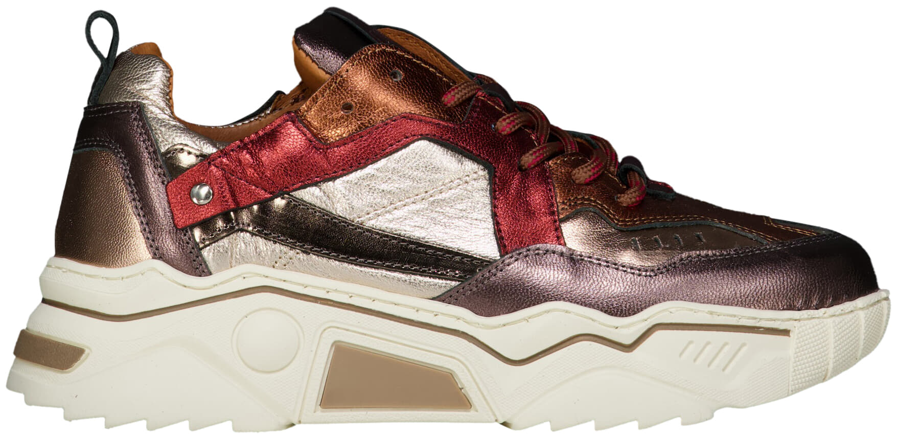 DWRS Sneaker Pluto Multi