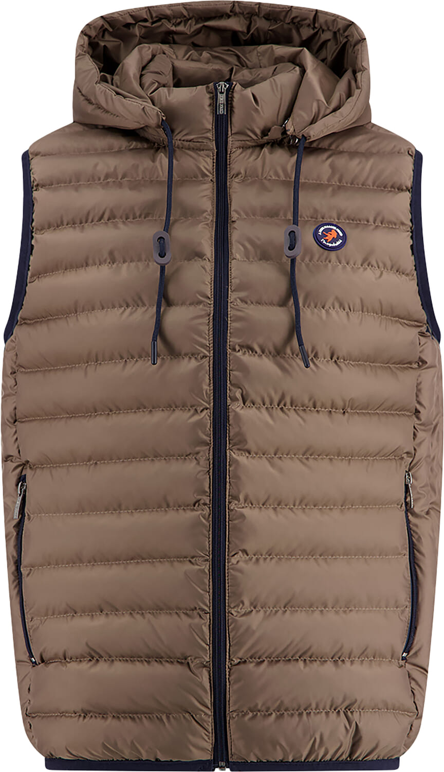 Bodywarmer Bruin