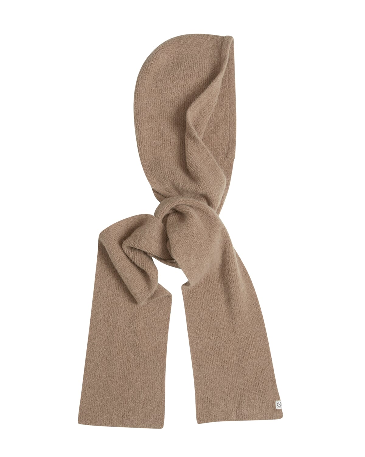 MSCH Copenhagen Sjaal Milania Hope Hood Beige