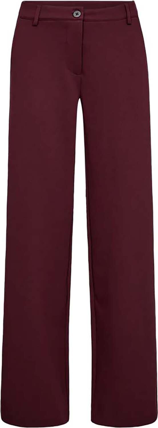 Freequent Pantalon Nanni Rood