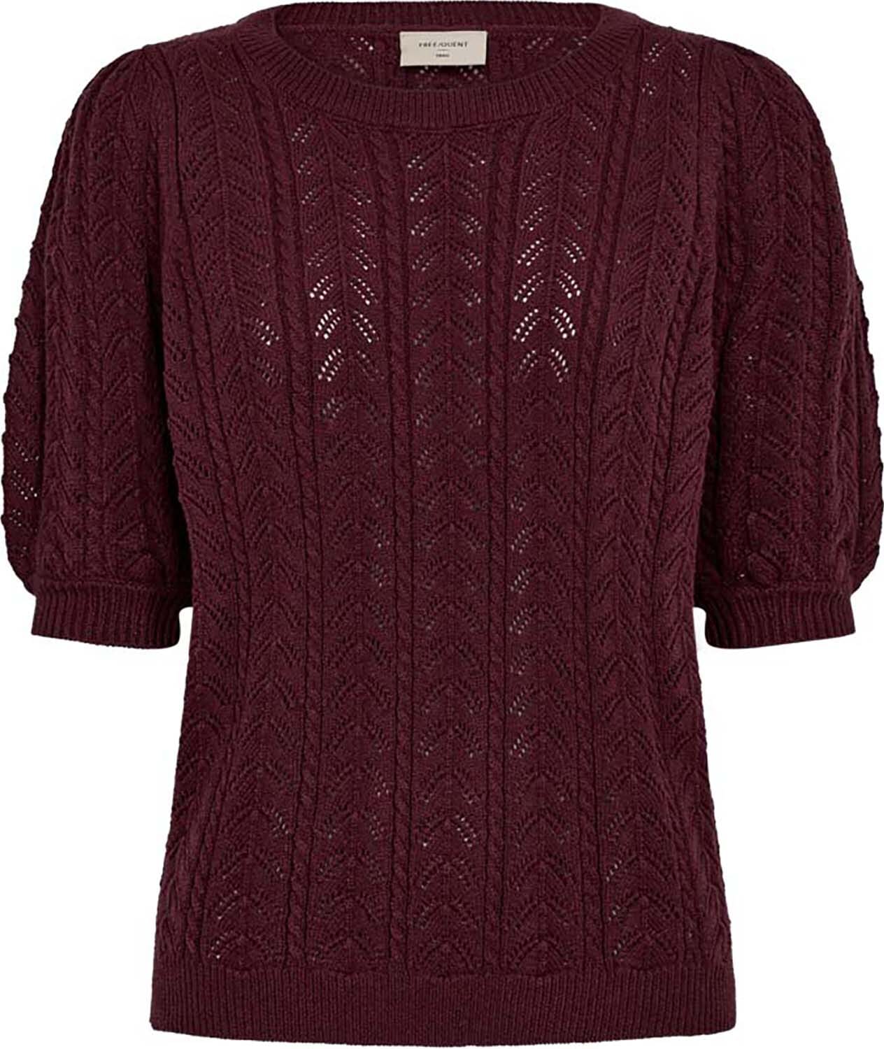 Freequent Top Clarry Rood
