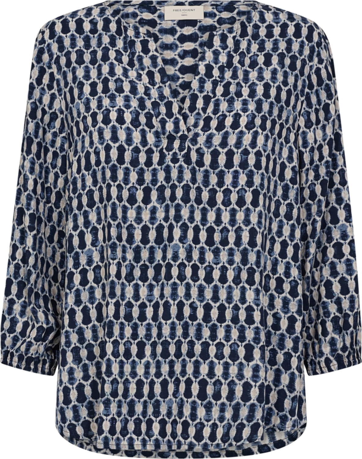 Freequent adney bl Blauw