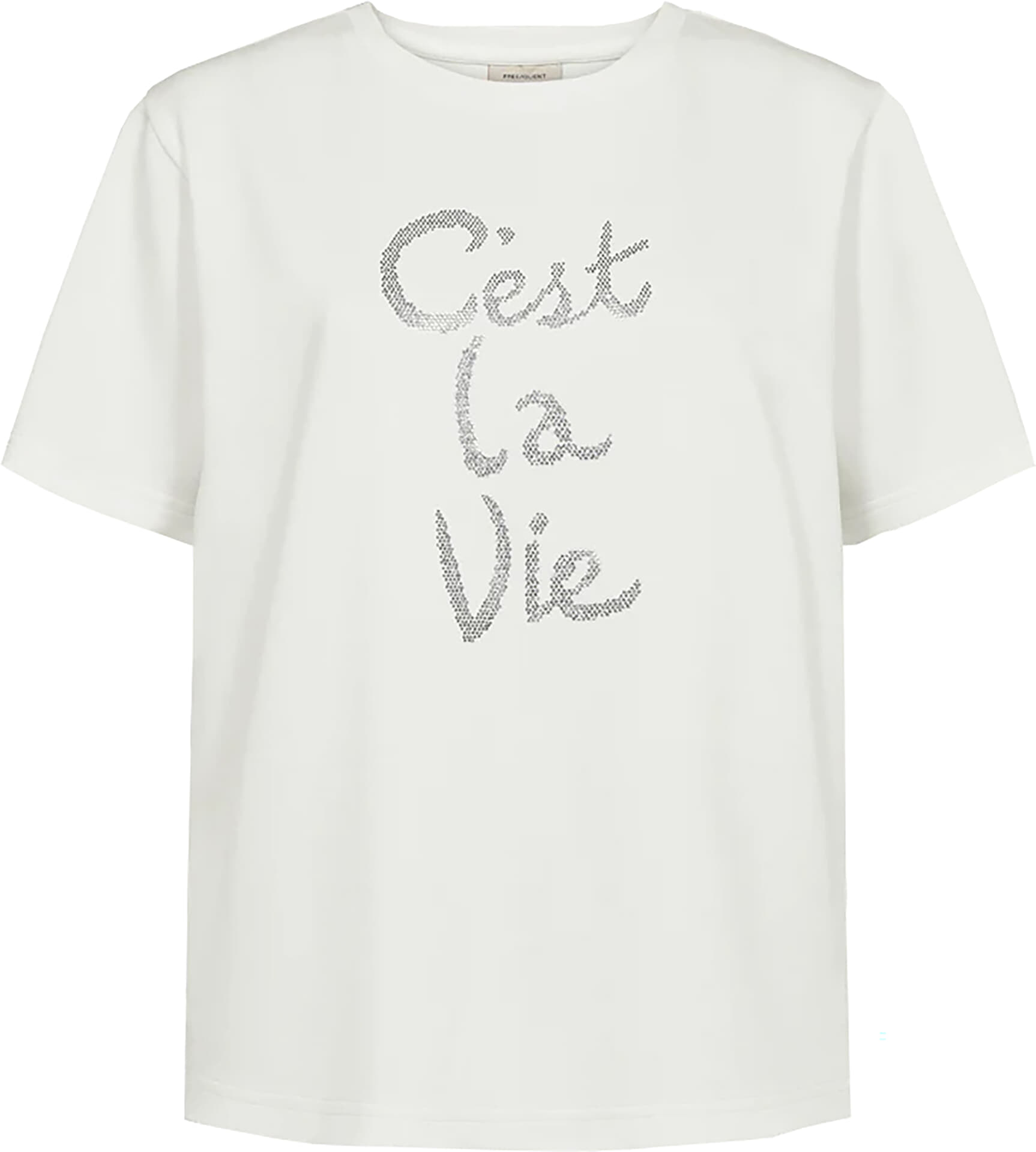 Freequent T-shirt Malak Off White Freequent T-shirt Malak Off White