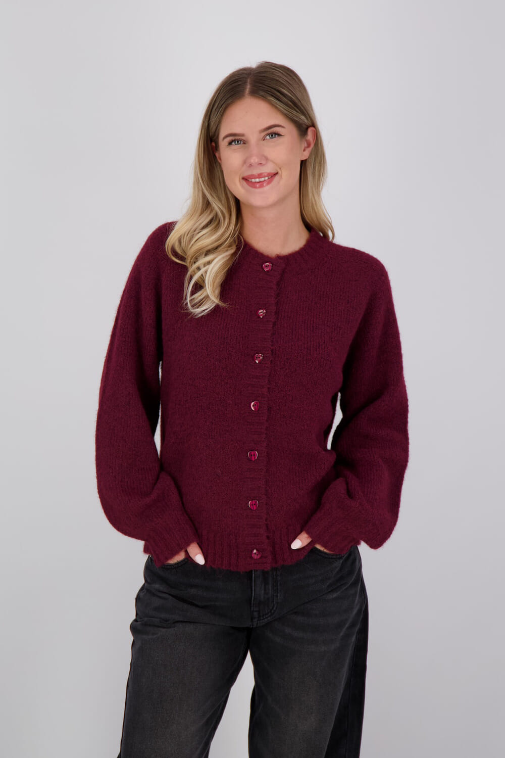 Freequent louisa car Rood