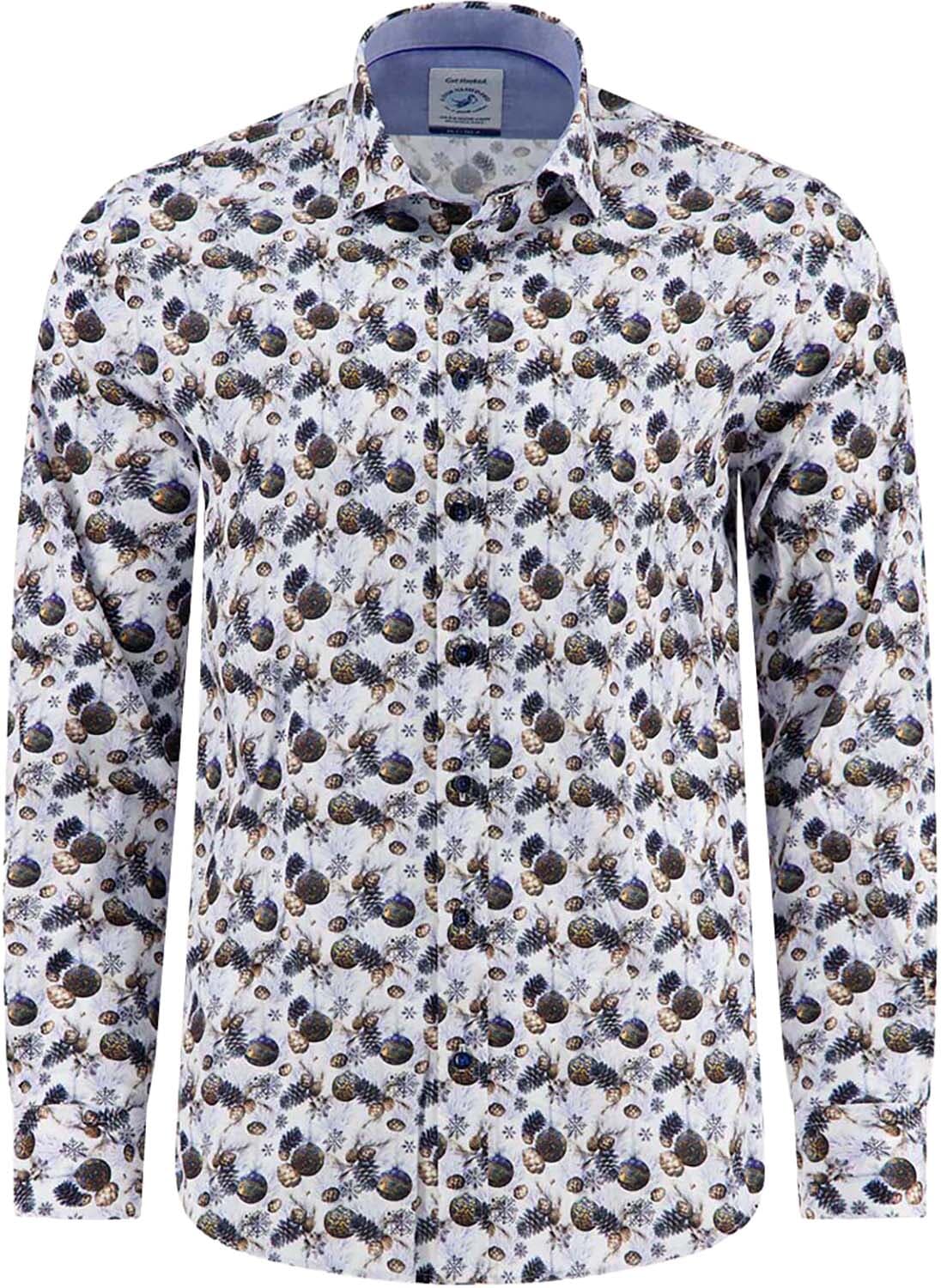 A Fish Named Fred Overhemd Frosty Fish Wit