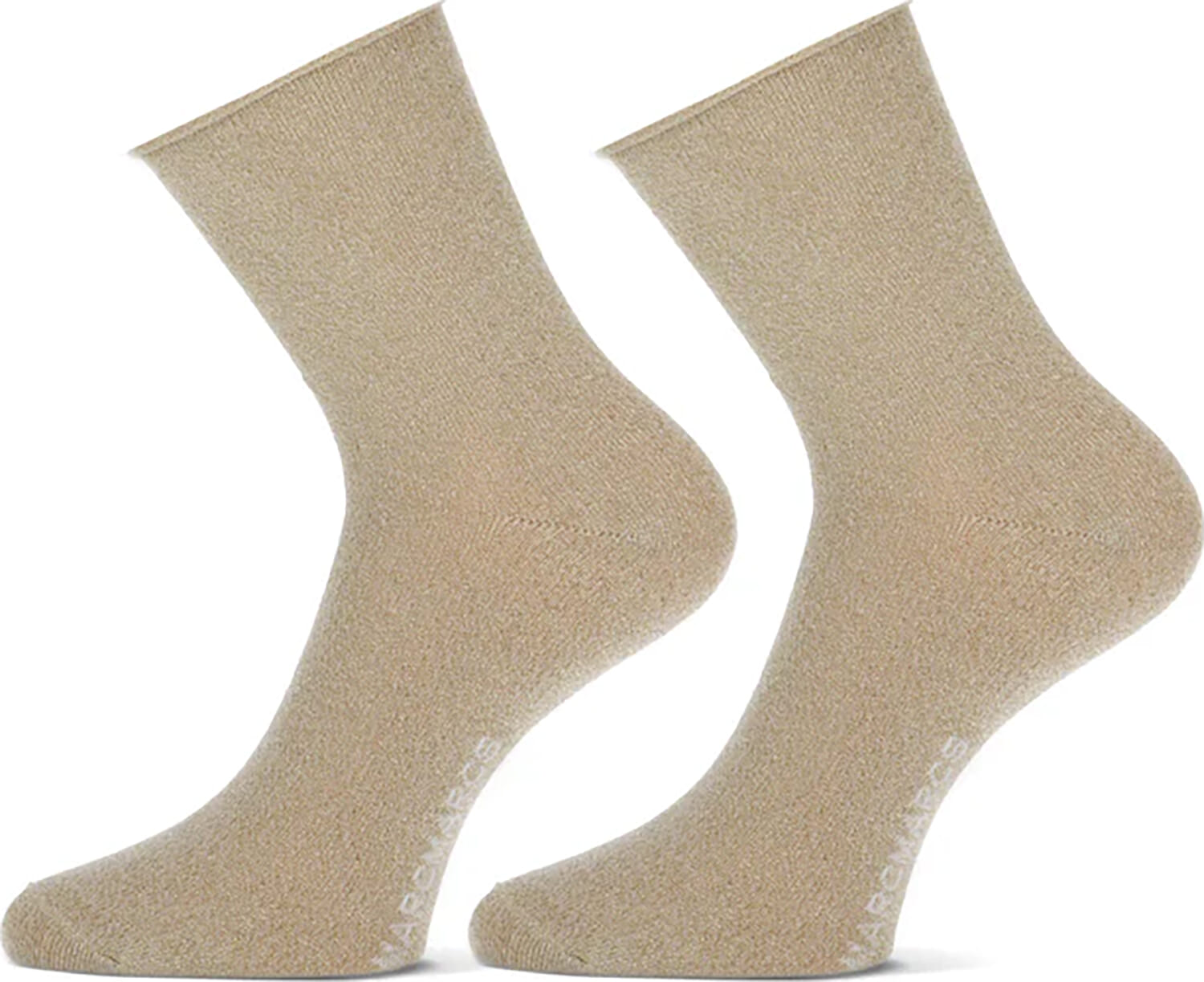 Marc Marcs Sokken Blackpool Beige