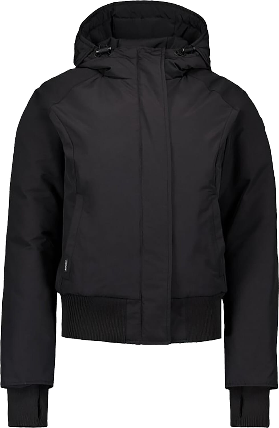 Airforce Bomberjas Zwart