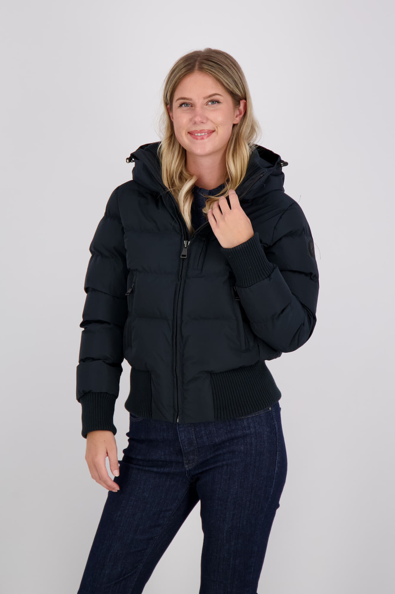 Airforce Bomberjas Tate Blauw