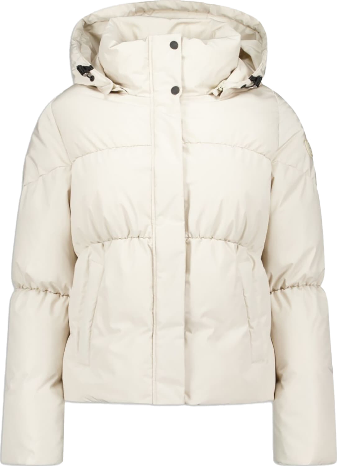 Airforce Pufferjas Maya Beige