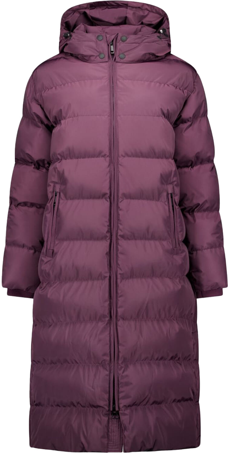 Airforce Jas Grace Lang Bordeaux Rood