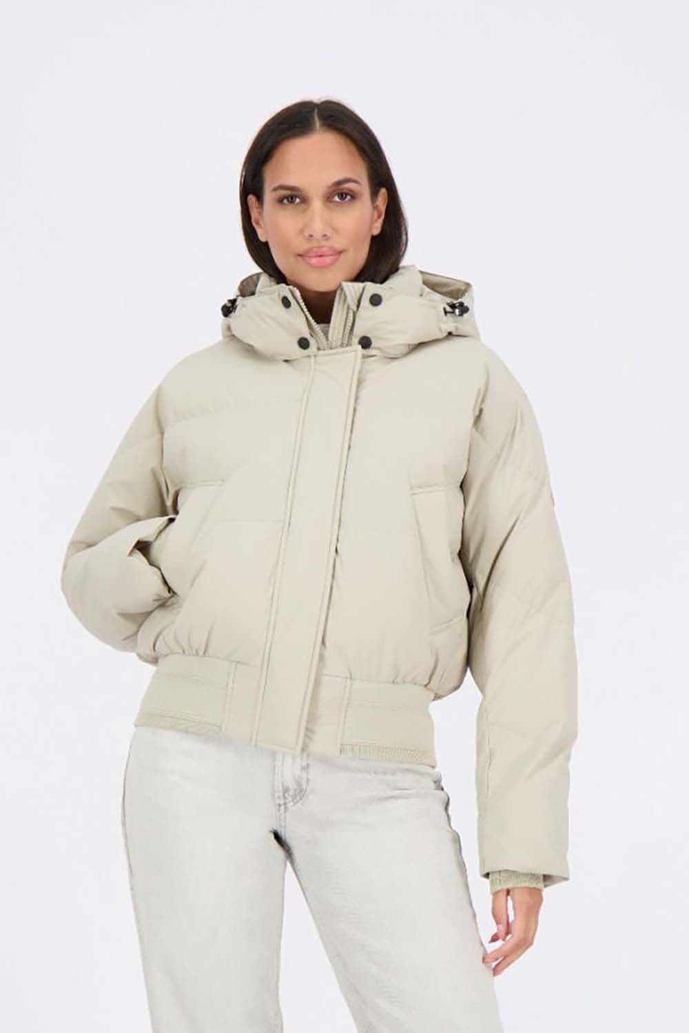 Airforce Bomberjas Bex Beige