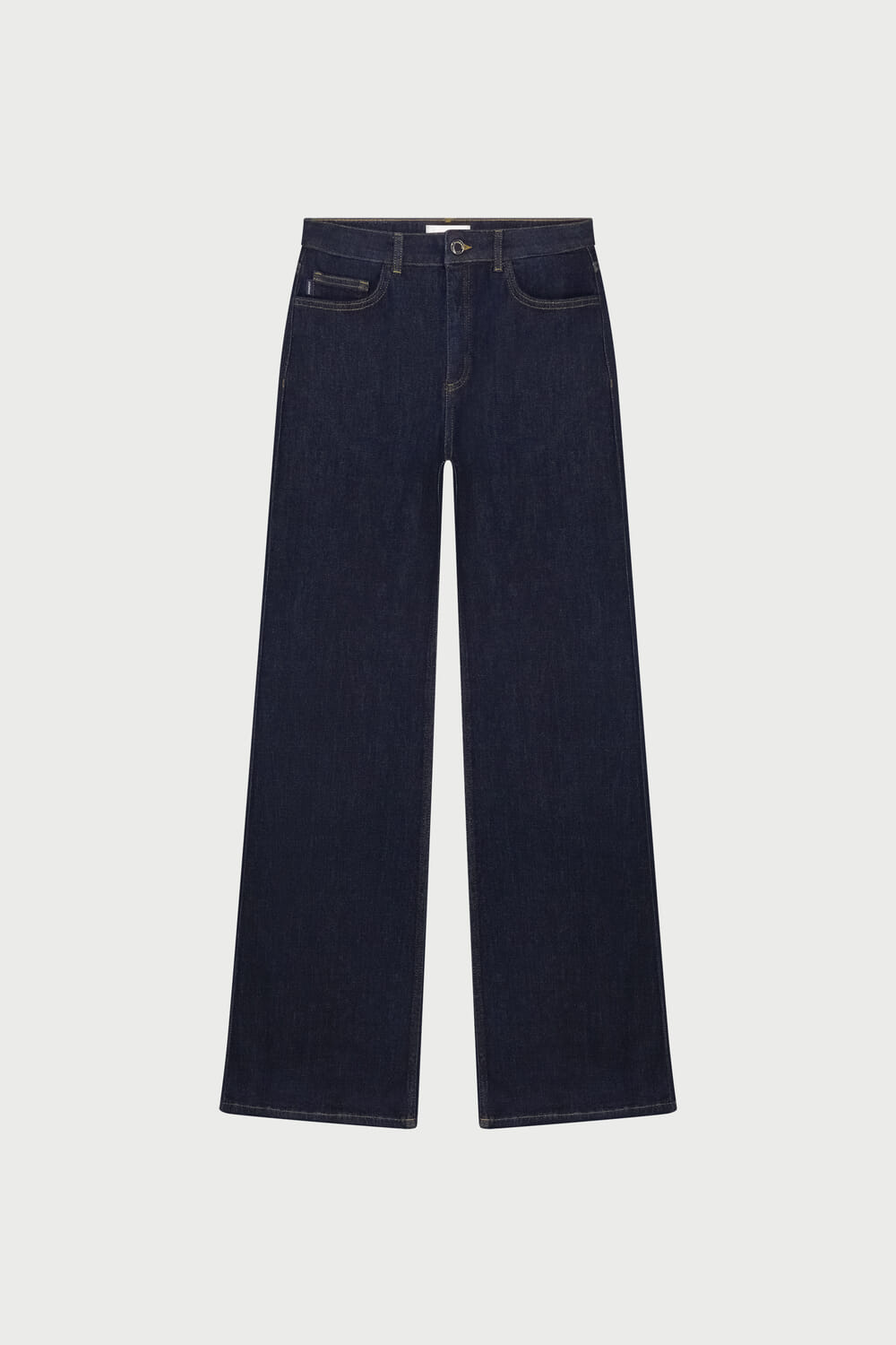Fabienne Chapot Jeans Vic Bootcut  Blauw